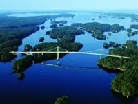 Thousand Islands Bridge