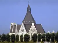 Notre Dame du Cap Shrine