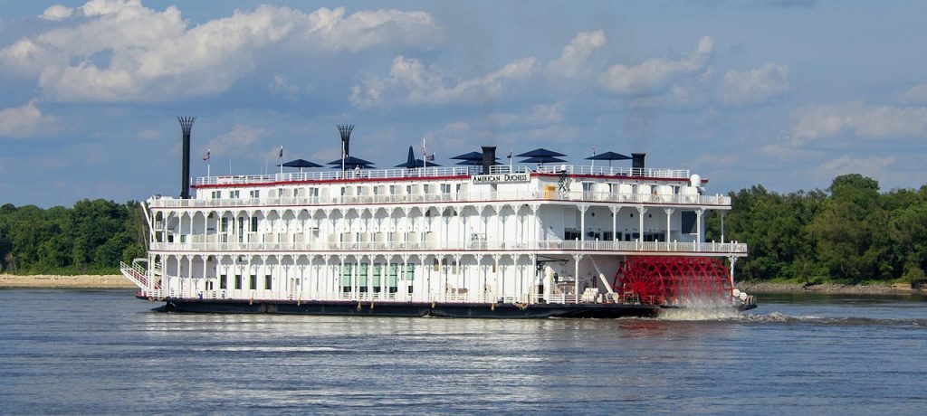 St. Lawrence River Cruise