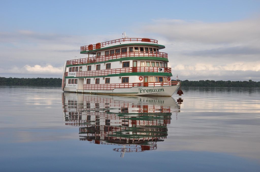 Canadian River Cruise